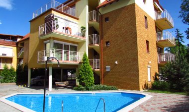 Balaton Beach Apartman 2 Siófok