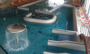 Lake and Spa Apartman Velence