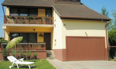 Erzsi Apartman Balatonlelle