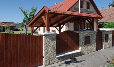 Mátyás Apartmanház Gyula