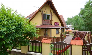 Harmónia Apartmanház Hajdúszoboszló