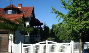 Apartmanház Gabriella Harkány