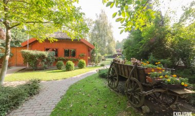 Sipito Pihenőpark Pilis