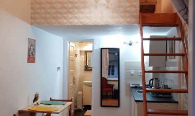 Erkel6 Studio Apartman Budapest