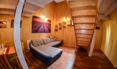 Szent Kristóf Apartman Derekegyház