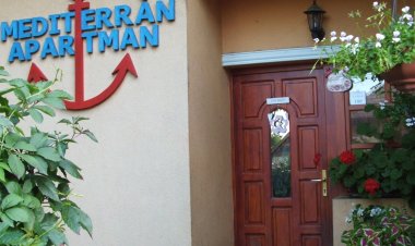 Mediterrán Apartman Gyula