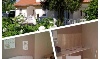 Apartmanház Mediterrán Harkány