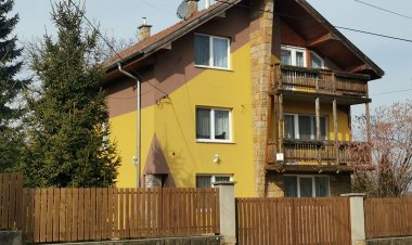 Gondola Apartmanház Pilisvörösvár