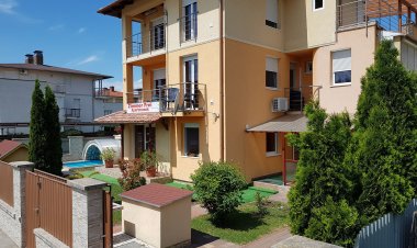 Napsugár Resort Siófok