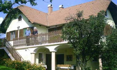 Kovács Apartman Alsópáhok