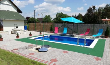 Szilvia Apartman Tiszanána-Dinnyéshát