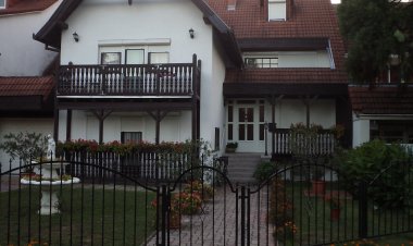 Aqua Apartman Harkány
