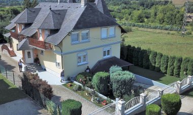 Piroska Apartmanház Hévíz