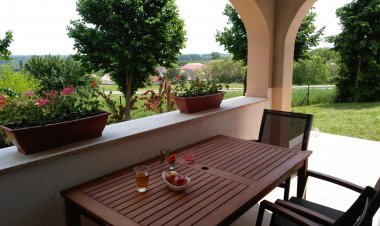 Modor Apartman Alsópáhok