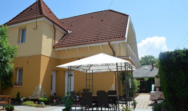 Farkas Apartmanok Balatonlelle