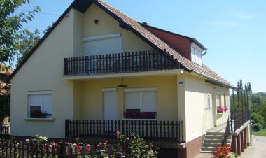 Páhok Apartman Alsópáhok