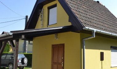 Denevér Apartman Gyékényes