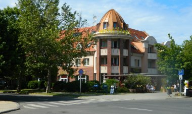 Héli apartman C Hajdúszoboszló