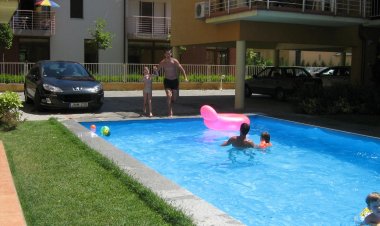 Nikola Apartman Siófok