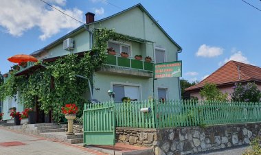 Péter Pál Vendégház Alsópáhok