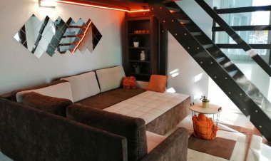 Garden Studio Apartment Balatonlelle