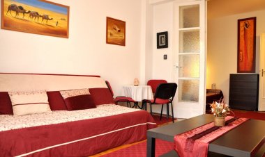 Family Buda Apartman Budapest