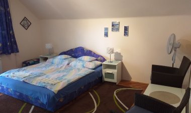 Balaton-Lak Apartmanház Siófok