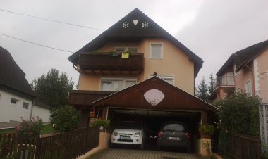 Petra Apartman Alsópáhok