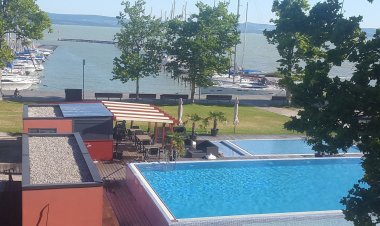 Gemini Superior Apartman & Yacht Balatonlelle