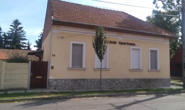 Molnár Apartman Gyula