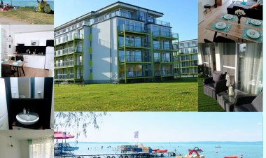 Olikon Apartman Siófok