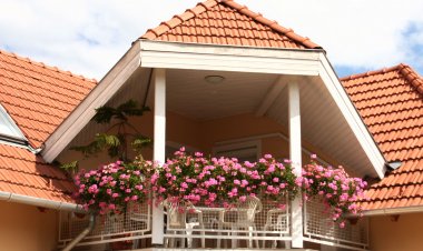 Samadare Apartmanház Alsópáhok