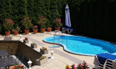 Blue Mediterran Apartmanház Balatonfüred