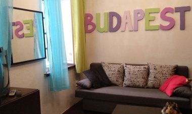 Fanni Apartman Budapest