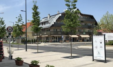 Relax Apartmanház Hévíz