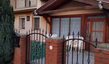 Tiffany Apartman Alsópáhok