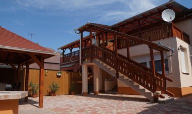 Beba Apartmanok Mezőkövesd