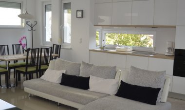 Bálint Premium Penthouse Apartman Siófok