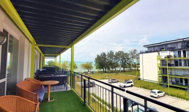 Optimist Apartman Siófok