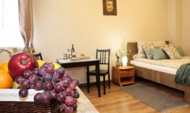 Pálma Apartmanok Százhalombatta