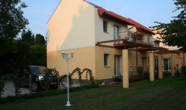 Luca Apartments Zalakaros