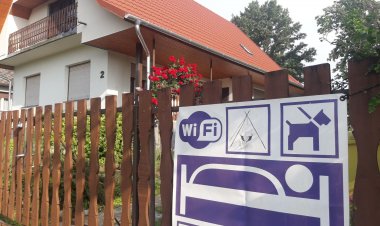 Attila Vendégház Balatonboglár