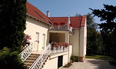 Boglárka Apartmanház Balatonfüred