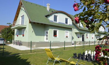 Apartman Eman Bükfürdő