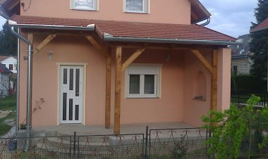 Hableány Apartman Dombóvár