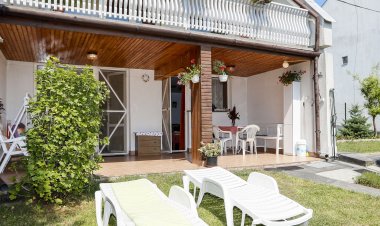 Szépasszonyvölgyi Apartman Eger