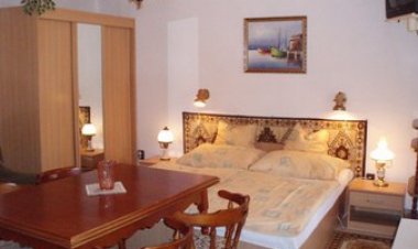 Bíró Apartmanok Harkány