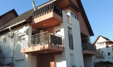 Roselio Sky Residence Apartman Hévíz