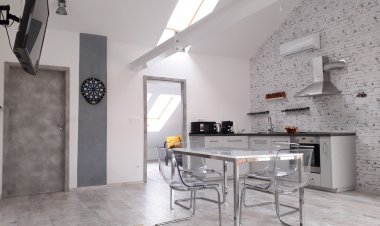 8x8 Tetőtér Apartman Szeged