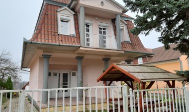 Lusti Apartman Zalakaros